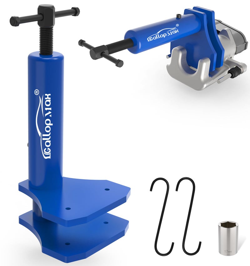 GallopMax Brake Caliper Tool - Multi Piston Brake Pad Spreader Heavy Duty Brake Caliper Piston Compression Tool - Image 1